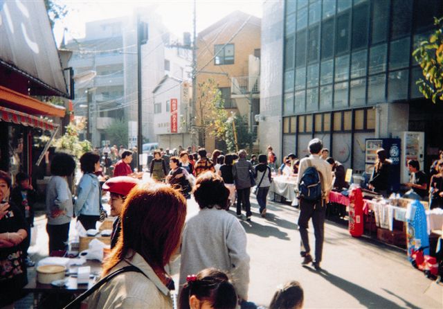 毎月21日 お大師さま縁日