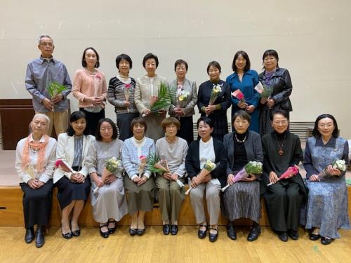 取手朗読奉仕会ぶんぶんの紹介