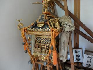 子供神輿